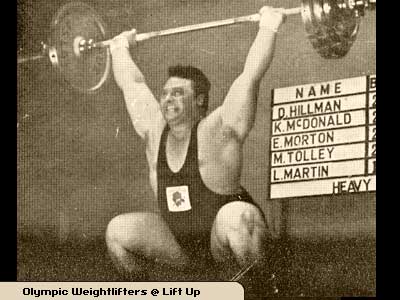 Ken&nbsp;MCDONALD
