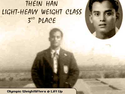 Thein&nbsp;HAN