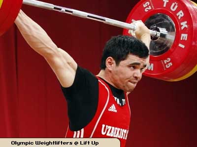 Ulugbek&nbsp;ALIMOV