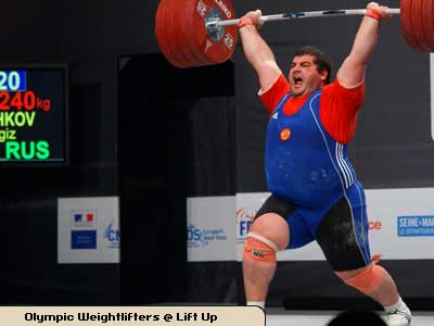 Chingiz&nbsp;MOGUSHKOV