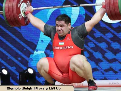 Rustam&nbsp;DJAGABAEV