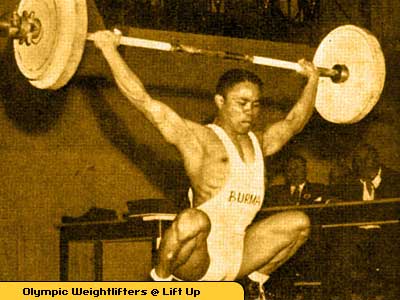 Tun&nbsp;MAUNG NIL