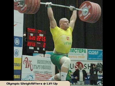 Ramunas&nbsp;VYSNIAUSKAS 