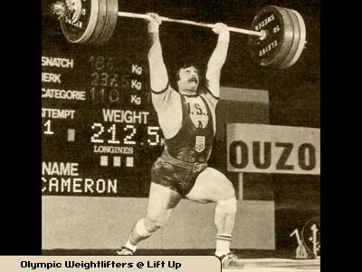 Mark&nbsp;CAMERON 