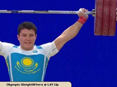 Zhassulan&nbsp;KYDYRBAEV