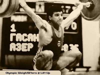 Rezvan&nbsp;GASANOV