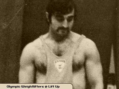 Arabkhan&nbsp;ARABKHANOV