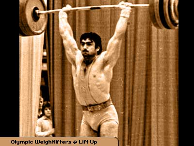 Aindi&nbsp;TOVSULTANOV