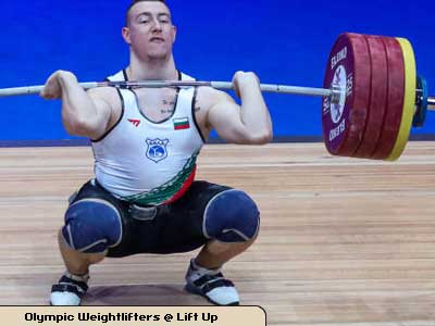 Khristo&nbsp;KHRISTOV