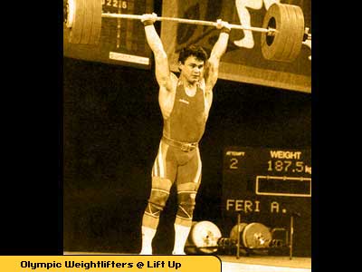 Attila&nbsp;FERI