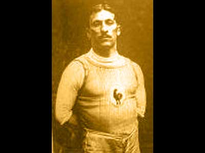 Henri&nbsp;GANCE