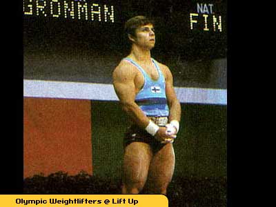 Jouni&nbsp;GRONMAN