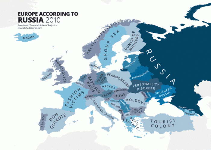 europe-according-to-russia
