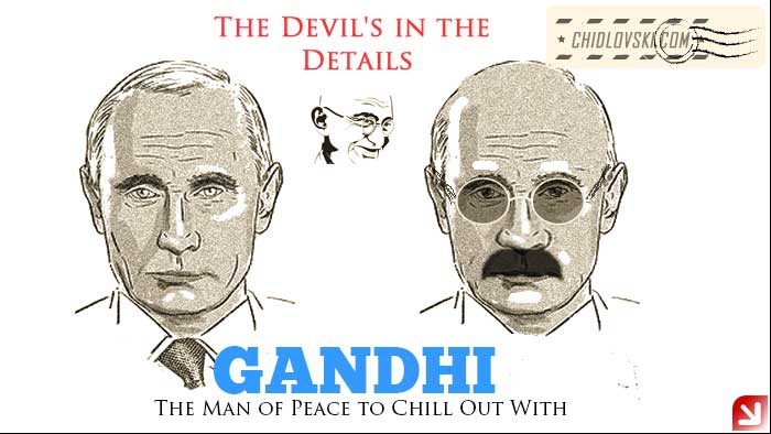 gandhi