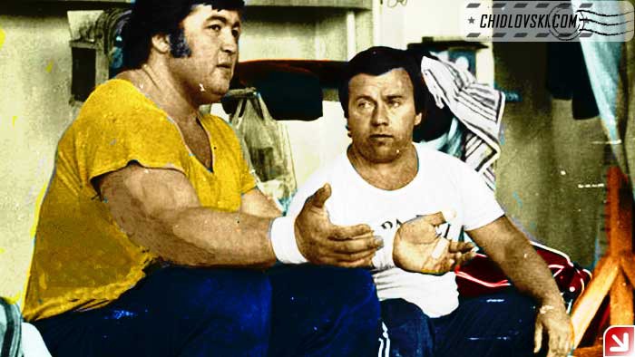 Anatoly Pisarenko: Weight-lifter damaged honor of Soviet sportsmen