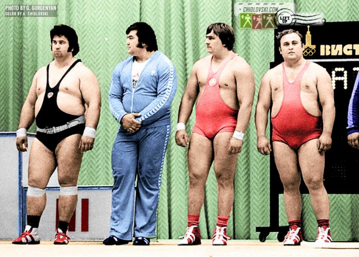 Super Heavyweights in 1979