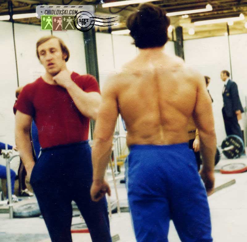 Soviet Finest in Montreal (1976) chidlovski — LiveJournal