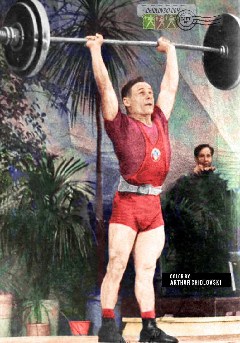 vladimir-stogov-ussr-1955-ussr-vs-usa-match-in-moscow-chidlovski
