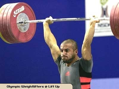 Ivan Stoitsov, Olympic Lifters Profiles @ Lift Up