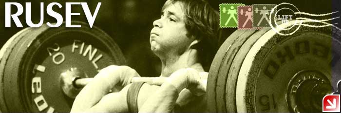 Anatoly Pisarenko: olympic lifting archetype